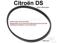 Citroen-2CV - joint de moyeu de roue au cardan, DS, l'unité, n° d'origine DX37394