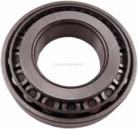 Citroen-DS-11CV-HY - roulement de roue arrière, Citroën DS, grand roulement démontable, dimensions 80x40x20m