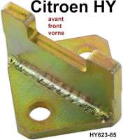 citroen ds 11cv hy support cric citron lunit droite P44913 - Photo 1