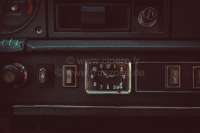 Peugeot - horloge de tableau de bord, Citroën DS à partir de 1969, refabrication de très bel aspe