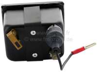 Peugeot - horloge de tableau de bord, Citroën DS à partir de 1969, refabrication de très bel aspe