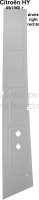 citroen ds 11cv hy tole facade laterale arriere droite a P48249 - Photo 1