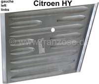 citroen ds 11cv hy tole laterale nez aile auvent cote P48166 - Photo 1