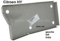 citroen ds 11cv hy tole reparation oblique poutre centrale cote P44870 - Photo 1