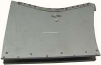 citroen ds 11cv hy tole verticale entre marchepied porte gauche P48202 - Photo 1