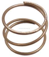 Citroen-DS-11CV-HY - ressort de rotule, Citroën Traction 11cv, dimensions: 19 x 25,5 x 29,5mm, n° d'orig. 426