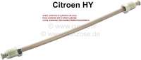 citroen ds 11cv hy tubes conduites hydrauliques frein tube P44041 - Photo 1