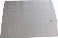 Citroen-DS-11CV-HY - vitre de porte arrière, claire, Citroën DS break, épaisseur 4mm