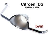 Citroen-DS-11CV-HY - enjoliveur de colonne de direction en aluminium poli, Citroën DS bvm à partir de 10.1968