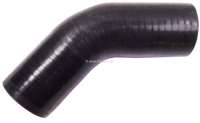 Peugeot - Universel- durite de radiateur coudée à 45°, pour refroidissement ou chauffage, diam. i