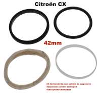 citroen ressorts cylindres suspension kit dechancheite cylindre cx joints verin P45049 - Photo 1
