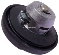 Peugeot - bouchon de réservoir d'essence à clé, Peugeot 504 V6 (cabriolet + coupé), Peugeot 604 