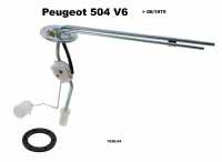 peugeot alimentation carburant jauge dessence 504 v6 cabriolet coupe 061975 moteurs carbu injection dorigine P73666 - Photo 1