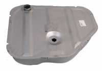 Alle - réservoir d'essence, pour Peugeot 404 berline injection jusque 1968, avec roue de secours