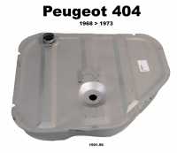 peugeot alimentation carburant reservoir dessence 404 carbu injection a partir 1968 dorigine 150156 P73663 - Photo 1