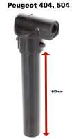 peugeot allumage bouton tube bougie 404 504 j7 P72002 20260310130733 - Photo 1