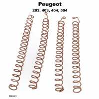 peugeot allumage prolongateur bougie 203 403 404 504 ressort reliant tete cable fabrication en P71434 - Photo 1