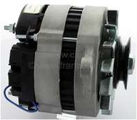 Sonstige-Citroen - alternateur, Peugeot 404, 504, J5, J7, 12 volts, 50A, régulateur intégré, monté 20°, 