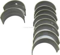Peugeot - coussinets de bielle, Simca 1500-1501, surcote 0,25mm