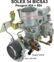 peugeot carburateurs joints carburateur 404 u6s partir 7160001 P71388 - Photo 1