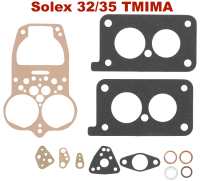 peugeot carburateurs joints carburateur pochette detancheite solex P72466 20260416144829 - Photo 1