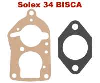 peugeot carburateurs joints carburateur pochette detancheite solex P72468 20260416144855 - Photo 1