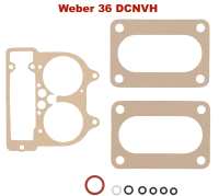 peugeot carburateurs joints carburateur pochette detancheite weber P72475 20260416145103 - Photo 1
