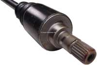 Peugeot - cardan, Peugeot 305, longueur 760mm, 23 et 25 dents