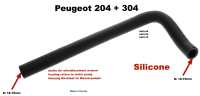 peugeot chauffage aeration durite refroidissement moteur 204 304 retour P71442 - Photo 1