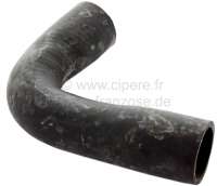 Renault - durite inférieure du radiateur, Peugeot 504 de 1968 à 1984 tous modèles carbu et inj. m