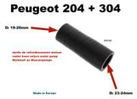 peugeot circuit refroidissement durite moteur 204 304 retour pompe a P71443 - Photo 1
