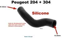 peugeot circuit refroidissement durite moteur 204 304 retour pompe a P71444 - Photo 1