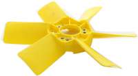 Peugeot - hélice de ventilateur, Peugeot 403, 404 et adaptable sur 504TI 2,0L., refabrication en pl