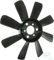 Peugeot - hélice de ventilateur, Peugeot 504 dernier modèle, 8 pales, n° d'origine 125452