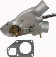 Alle - pompe à eau, Peugeot 504 D, moteur XD2 2300cm³ de 1976 à 1980, joint compris