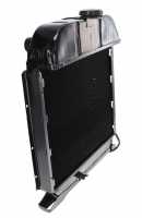 Alle - radiateur, Peugeot 203, 403, pièce neuve, n° d'origine 130128