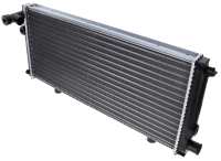 Peugeot - radiateur, Peugeot 205, dimensions 608 x 285 x 32mm, n° d'origine 1300.39