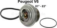 peugeot circuit refroidissement thermostat calorstat 81 83oc 504 v6 P72046 - Photo 1