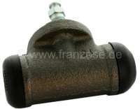 peugeot cylindres frein arriere cylindre roue 204 304 404 thermostable P74096 - Photo 3