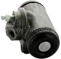 Peugeot - cylindre de roue, Peugeot 404, arrière gauche, producteur d'origine, piston 28,57mm, racc