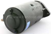 Alle - démarreur, Peugeot 204, 304 essence, 12 volts, fixation 2 vis, 9 dents, sens de rotation 