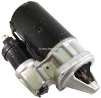 Peugeot - démarreur, Simca, Talbot, Matra moteurs 1,3 et 1,4l., fixation 3 points, tourne dans le s