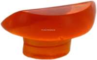 peugeot eclairage cabochon couleur orange demi en forme champignon P75300 - Photo 3