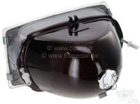 Alle - phare avant droit, Peugeot 504, H4, refabrication sans homologation