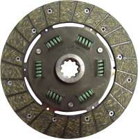 Peugeot - disque d'embrayage, Peugeot 404 diesel, 504 toutes, 505 ess. en partie, diesel en partie, 