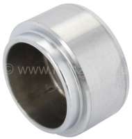 Alle - piston pour étrier de frein, Peugeot 204, 304, 404, freins Bendix, diam. 48mm, hauteur 28