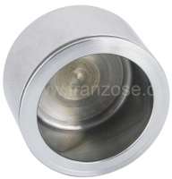 Peugeot - piston pour étrier de frein, Peugeot 404 de 1967 à 09.1968, freins Girling, pour étrier