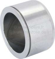 Peugeot - piston pour étrier de frein, Peugeot 404 de 1967 à 09.1968, freins Girling, pour étrier