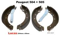 peugeot freinage arriere sauf pieces hydrauliques machoires frein P74516 20260529154234 - Photo 1