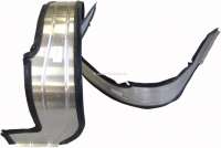 Peugeot - habillage de passage de roue en aluminium, Peugeot 504 cabriolet et coupé, avant, accesso